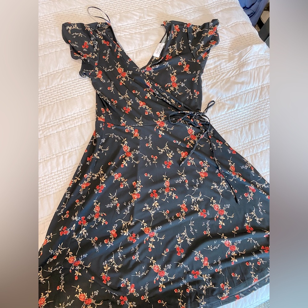 Kaileigh black Dress
